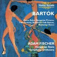 Bartok - Orchestral Works