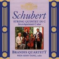 Schubert - String Quintet in C major, D.956 | Nimbus NI5313