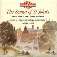 The Sound of St. Johns | Nimbus NI5335