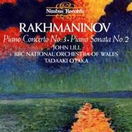 Rachmaninov - Piano Sonata no.2, Piano Concerto no.3