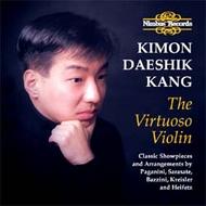 The Virtuoso Violin | Nimbus NI5358