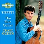 Tippett - The Blue Guitar  | Nimbus NI5390