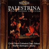 Palestrina - Missa O Sanctum Convivium | Nimbus NI5394