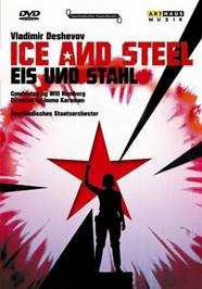 Dechevov - Ice and Steel