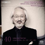 J S Bach - Cantatas Vol.40