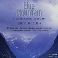 Justin Dello Joio - Blue Mountain | Bridge BRIDGE9273