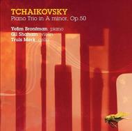 Tchaikovsky - Piano Trio in A Minor, Op.50 | Canary Classics CC05