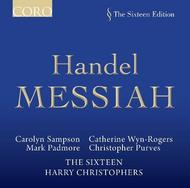 Handel - Messiah | Coro COR16062