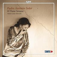 Soler - 10 Piano Sonatas | CPO 7772002