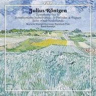 Rontgen - Symphony No.10 & other orchestral works