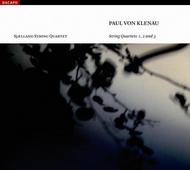 Von Klenau - String Quartets Nos 1, 2 & 3 | Dacapo 8226075