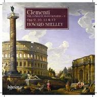 Clementi - The Complete Piano Sonatas Vol.2 | Hyperion CDA67717