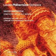 Shostakovich - Symphony No.10 in E minor, Op.93 | LPO LPO0034