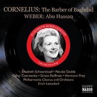 Cornelius - Barber of Baghdad / Weber - Abu Hassan