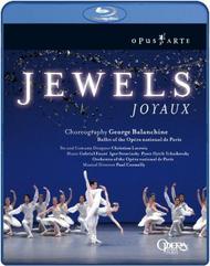 Balanchine: Jewels Joyaux | Opus Arte OABD7011D