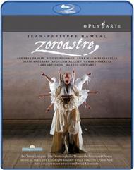 Rameau - Zoroastre | Opus Arte OABD7014D