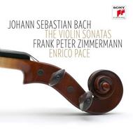 J S Bach - The Violin Sonatas | Sony 88697112432