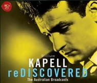 William Kapell Rediscovered | RCA - Red Seal 82876685602