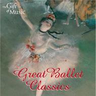 Great Ballet Classics | Gift of Music CCLCDG1039