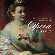 Opera Classics: Great Performances of favourite Arias | Gift of Music CCLCDG1064