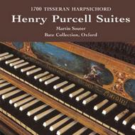 Henry Purcell - Suites | Gift of Music CCLCD011
