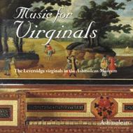 Music for Virginals | Gift of Music CCLCD832