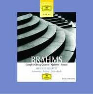 Brahms: Complete String Quartets, Quintets & Sextets | Deutsche Grammophon - Collector's Edition 4743582