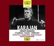 Karajan conducts Tchaikovsky | Deutsche Grammophon - Collector's Edition 4637742