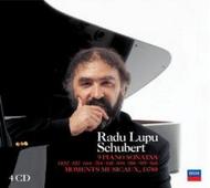 Radu Lupu plays Schubert | Decca 4757074