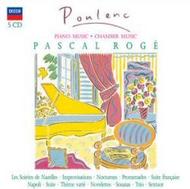 Poulenc:  Piano Music & Chamber Works | Decca 4757097