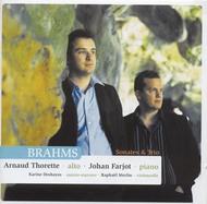 Brahms - Sonates et Trio | Accord 4800442