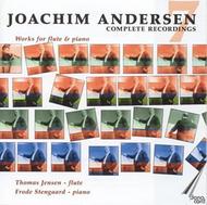 Joachim Andersen - Works for Flute & Piano Vol.7 | Danacord DACOCD666
