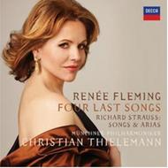 R Strauss - Four Last Songs, Songs & Arias