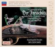 Weber - Der Freischutz | Decca 4780152