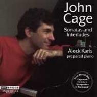 Cage - Sonatas and Interludes for Prepared Piano | Bridge BRIDGE9081AB