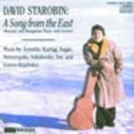 A Song from the East: Russian & Hungarian Music with Guitar