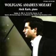 Mozart - Piano Sonatas | Bridge BCD9011