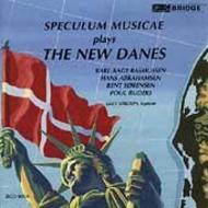 Speculum Musicae plays The New Danes | Bridge BCD9054
