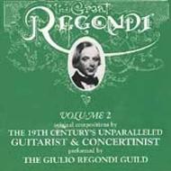 The Great Regondi Vol.2