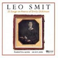 Smit - 33 Songs on Poems of Emily Dickinson | Bridge BRIDGE9080