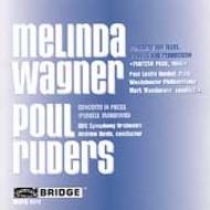 Melinda Wagner / Poul Ruders - Concertos