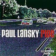 Paul Lansky - Ride | Bridge BRIDGE9103
