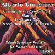Ginastera - Orchestral Music