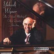 The Music of Yehudi Wyner - Premiere Recordings