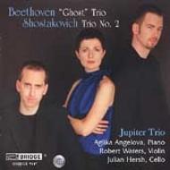 Beethoven / Shostakovich - Piano Trios