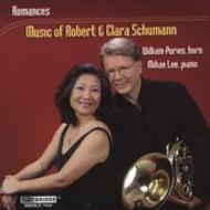 Romances: Music of Clara and Robert Schumann