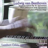 Beethoven - Appassionata Sonata (3 Performances)