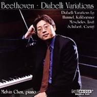 Beethoven et al - Diabelli Variations