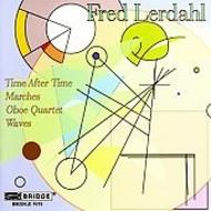 The Music of Fred Lerdahl