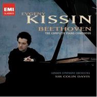 Beethoven - The Complete Piano Concertos | EMI 2063112